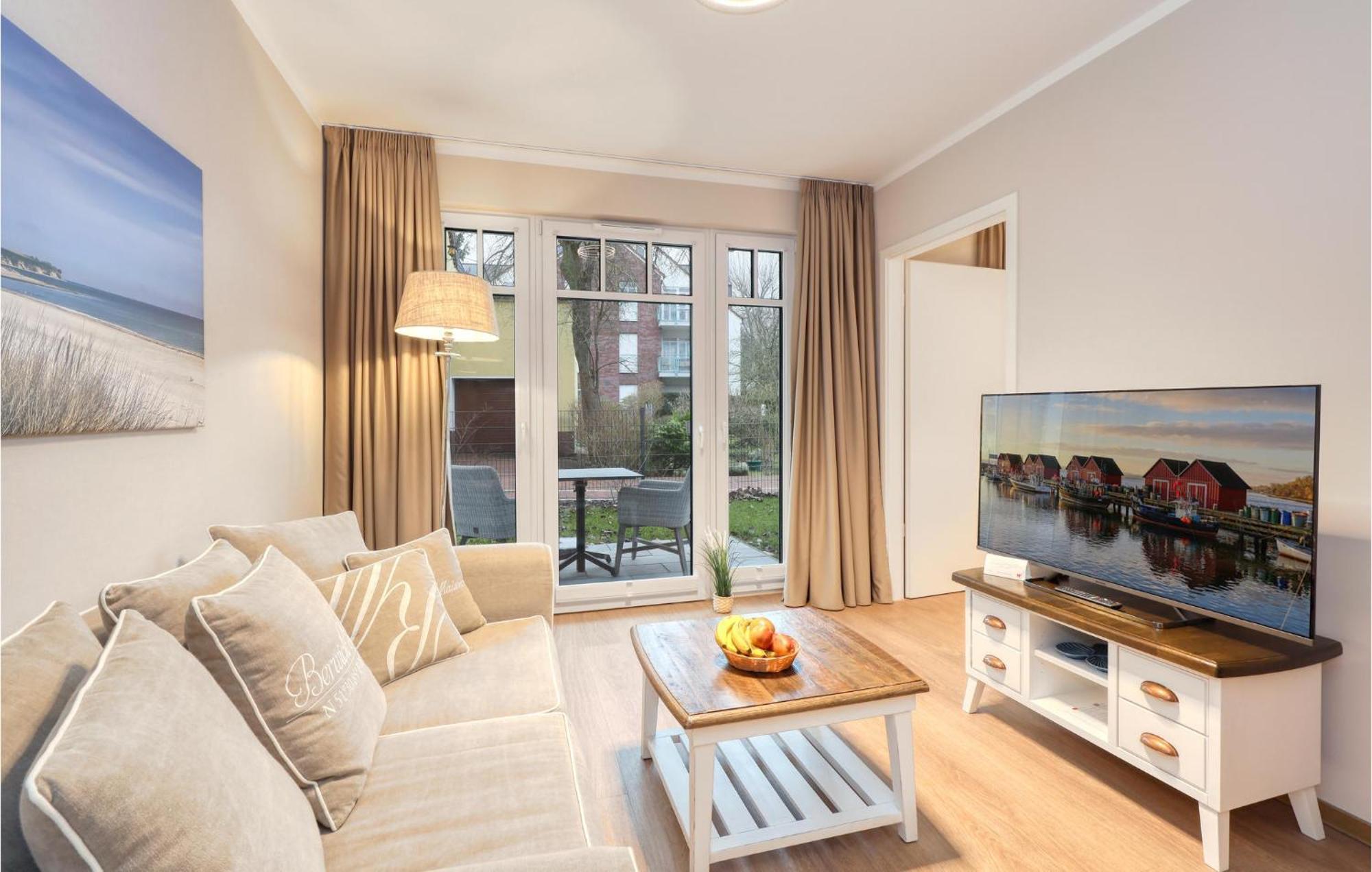 Baltischer Hof Apartment 2 Boltenhagen  Luaran gambar
