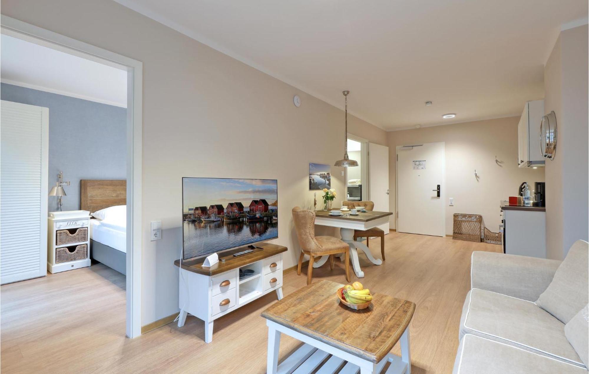 Baltischer Hof Apartment 2 Boltenhagen  Luaran gambar
