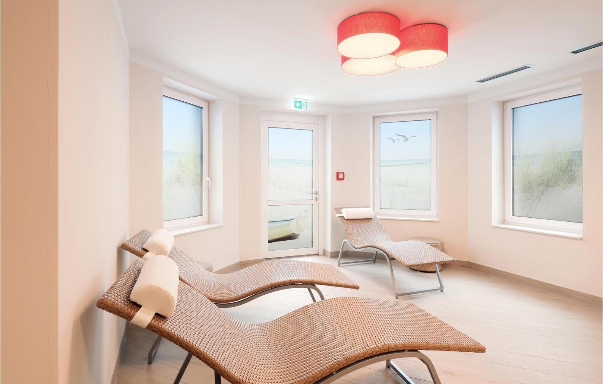 Baltischer Hof Apartment 2 Boltenhagen  Luaran gambar