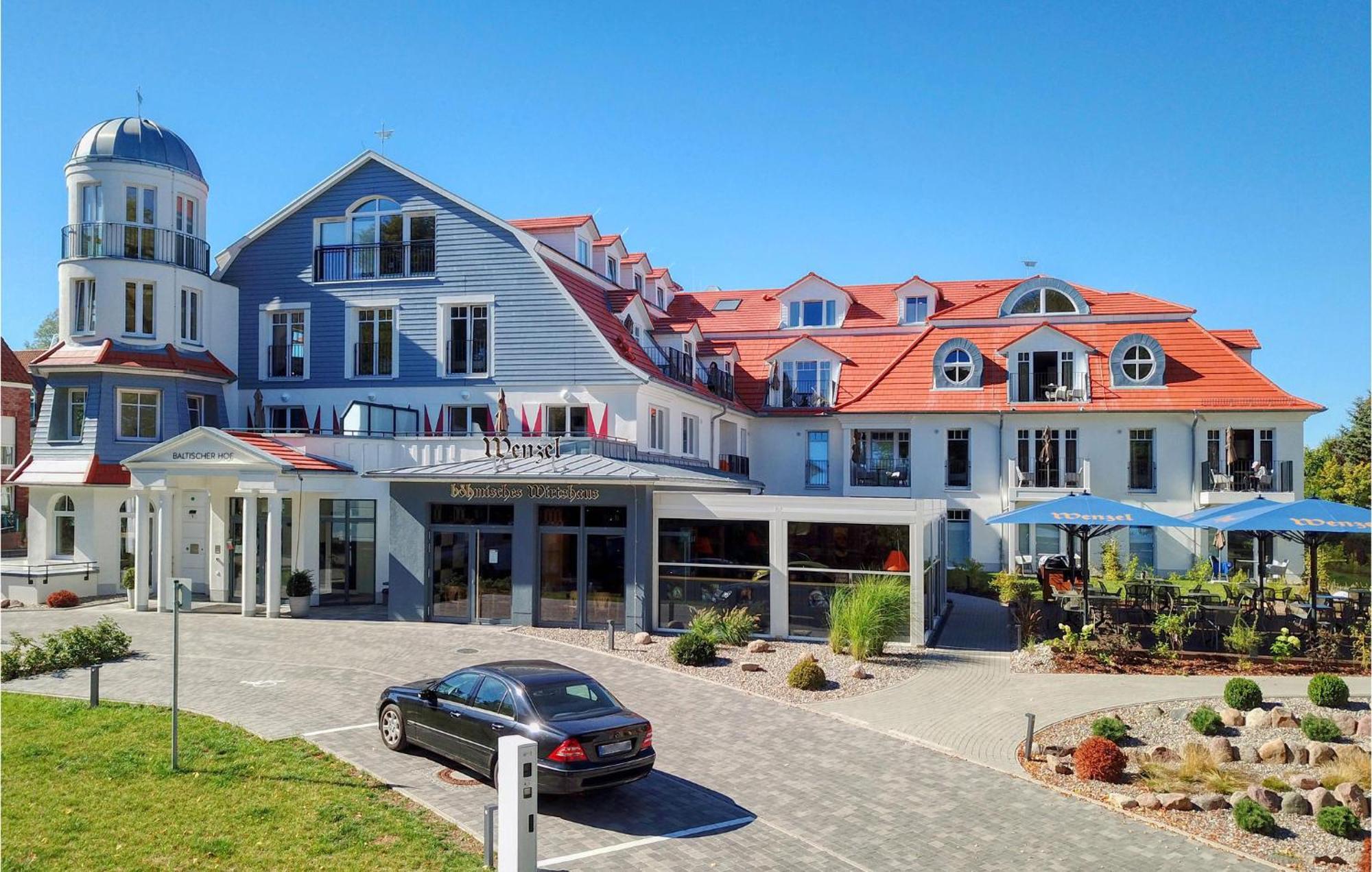 Baltischer Hof Apartment 2 Boltenhagen  Luaran gambar