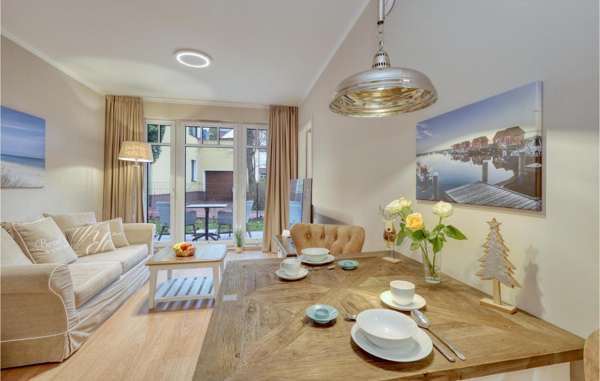 Baltischer Hof Apartment 2 Boltenhagen  Luaran gambar