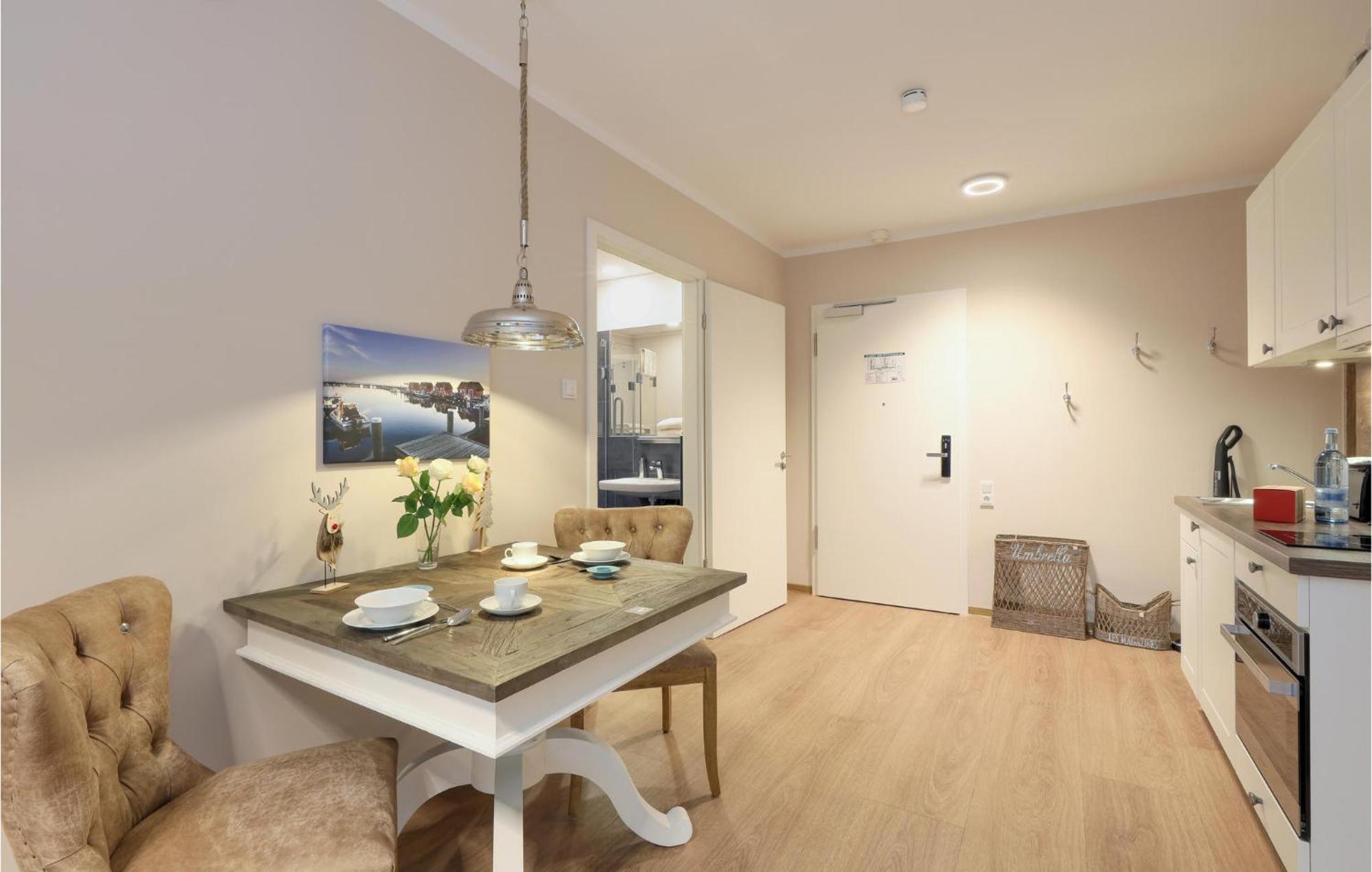 Baltischer Hof Apartment 2 Boltenhagen  Luaran gambar