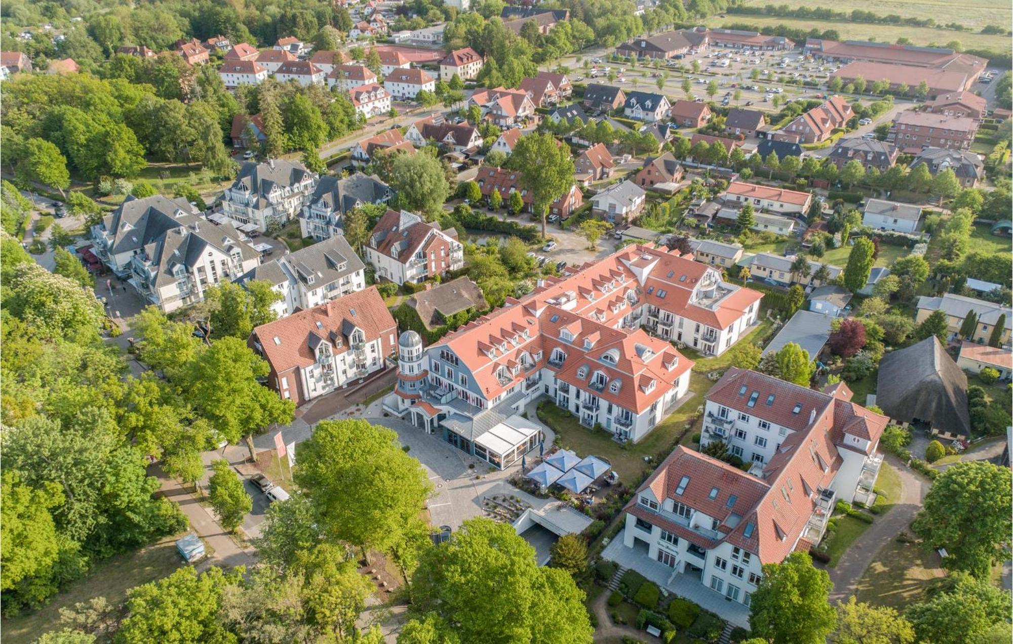 Baltischer Hof Apartment 2 Boltenhagen  Luaran gambar
